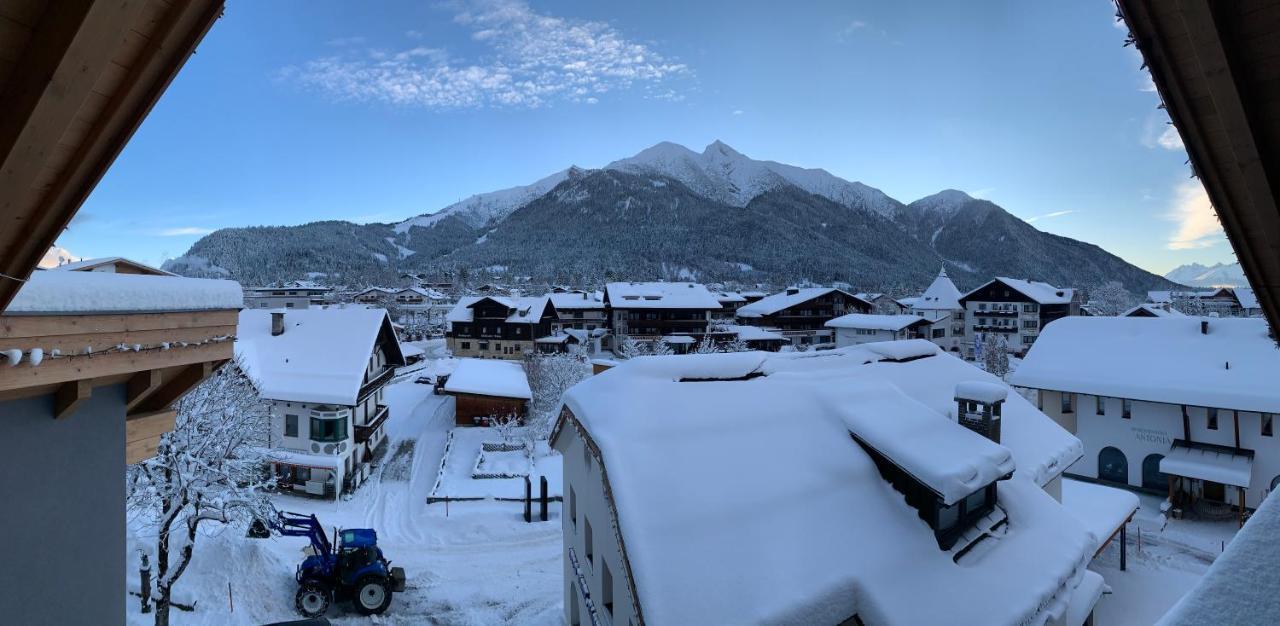 Landhaus Antonia Seefeld in Tirol Extérieur photo