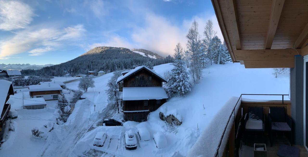 Landhaus Antonia Seefeld in Tirol Extérieur photo