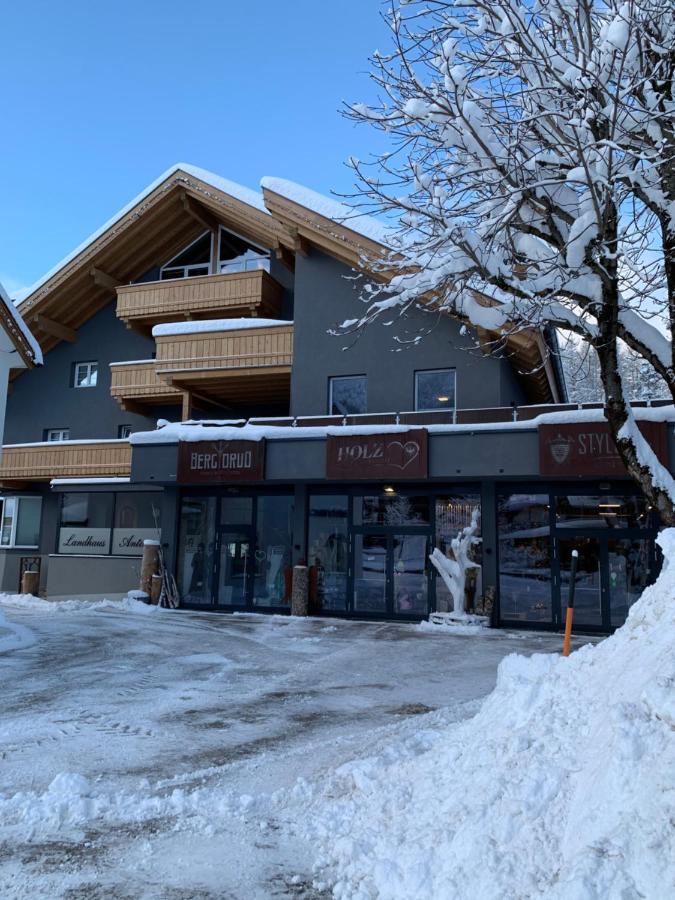Landhaus Antonia Seefeld in Tirol Extérieur photo