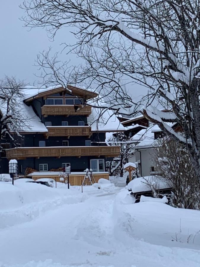 Landhaus Antonia Seefeld in Tirol Extérieur photo