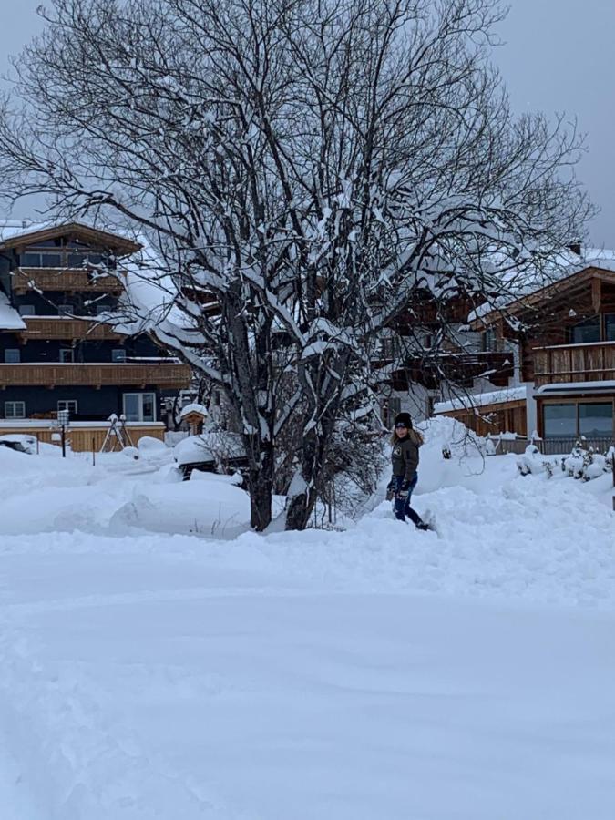 Landhaus Antonia Seefeld in Tirol Extérieur photo