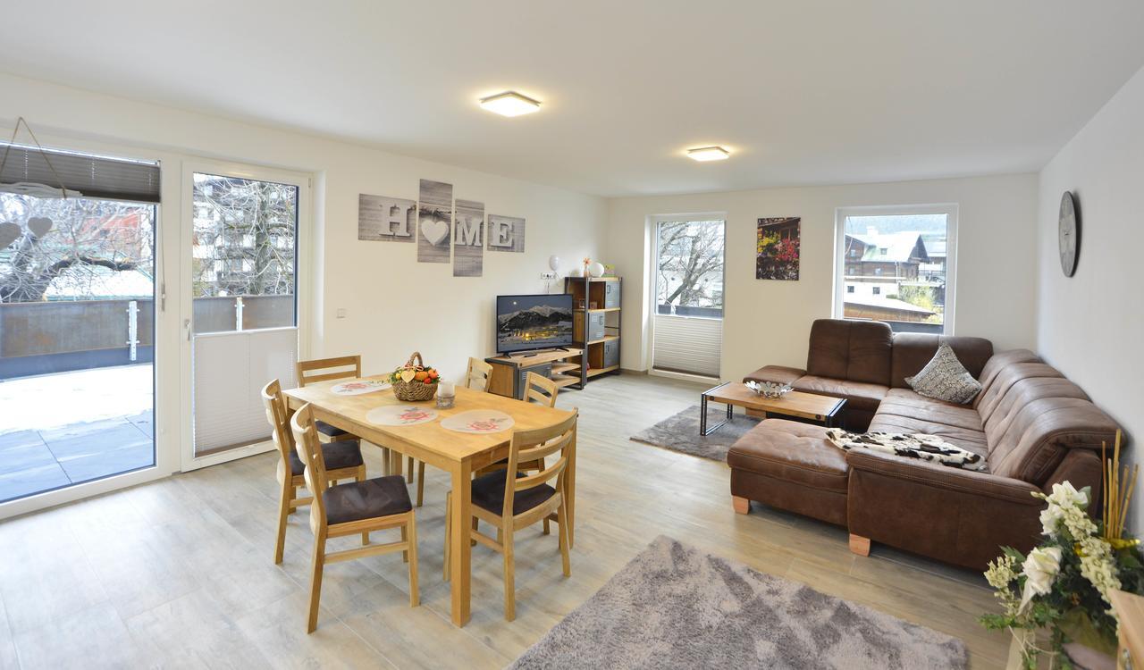 Landhaus Antonia Seefeld in Tirol Extérieur photo