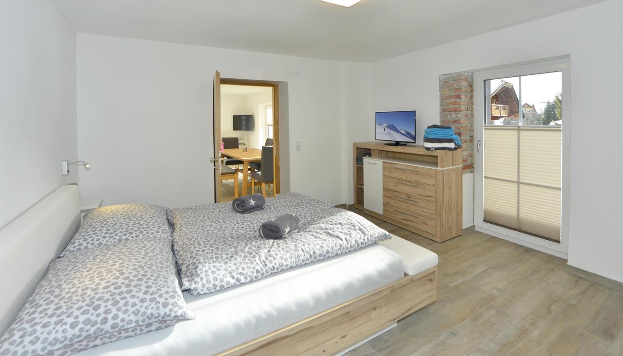 Landhaus Antonia Seefeld in Tirol Extérieur photo