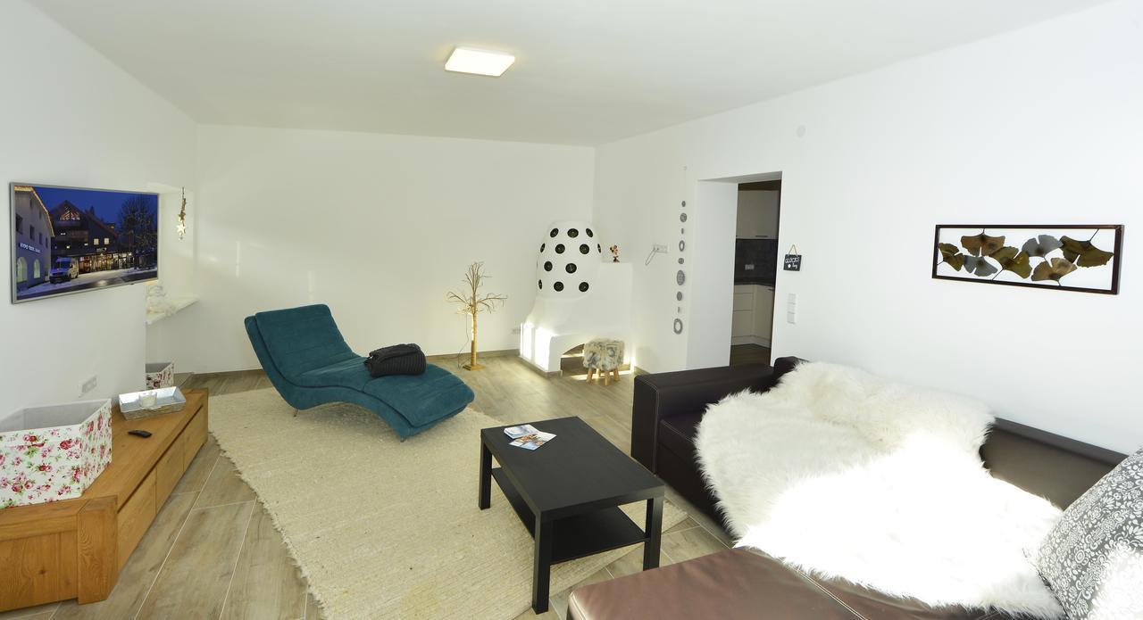 Landhaus Antonia Seefeld in Tirol Extérieur photo